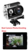 Sports & Action Video Cameras