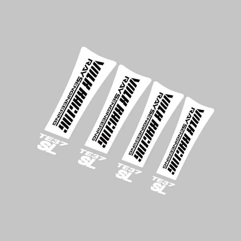 TE37 Gram Lights White color