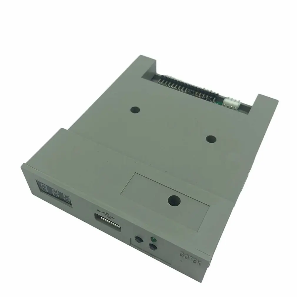 SFR1M44 U100 3.5in 1 44 MB USB SSD флоппи накопитель эмулятор Plug and Play для накопителя