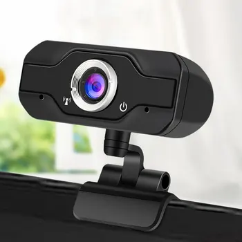 

Videocamera HD 5 megapixel con autofocus HD 1080P PC Videocamera USB per videocamera Web, videocamera per laptop con microfono