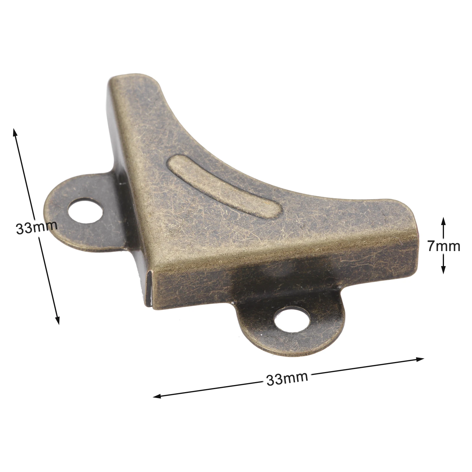 Рисунок 6 - антикварные металлические защитные