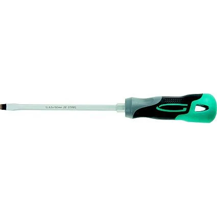 Screwdriver GROSS 12116 SL 6.5 x 100 mm S2 3-piece handle repair tools hand For Home household Appliances manual | Инструменты