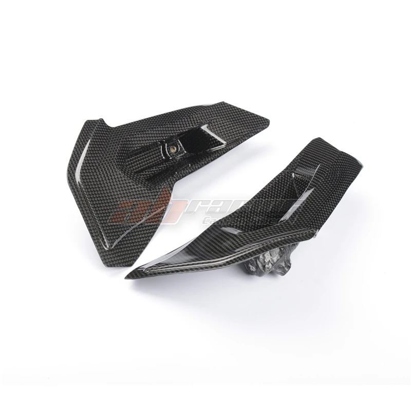 Gip Grap Rail крышка капота Обтекатели для Ducati Supersport- углеродное волокно