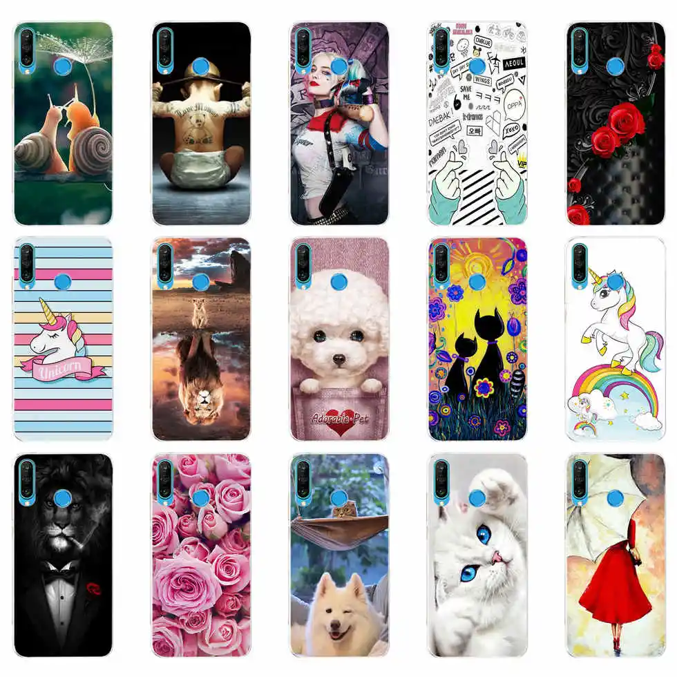 for honor 20s phone case on huawei 20 S back cover coque silicone tpu soft full protection shockproof fashion bumper etui | Мобильные