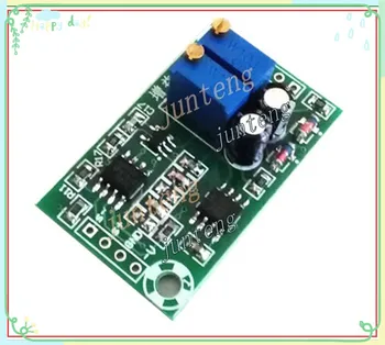 

High Precision Microvolt/millivolt Voltage Amplifier Module AD620 Small Signal Instrument Transmitter Board Differential