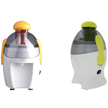 

Home Easy to Operate Juicer Fruit and Vegetable Juice Juicer Fruit Shake Milkshake Juice Mix 200W 220-240V EU Plug