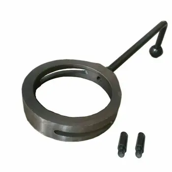 

1x Bridgeport Milling Machine Cam Ring Pin Clutch Lever 5# Vertical Mill Handle