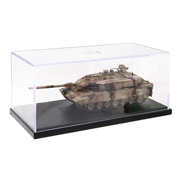 12203PA 1/72 Leopard 2 A7+ Tank Leopard 2 A7 Battle Armored Vehicles Model Diecast Tank Kids Toys Collection Gift 2