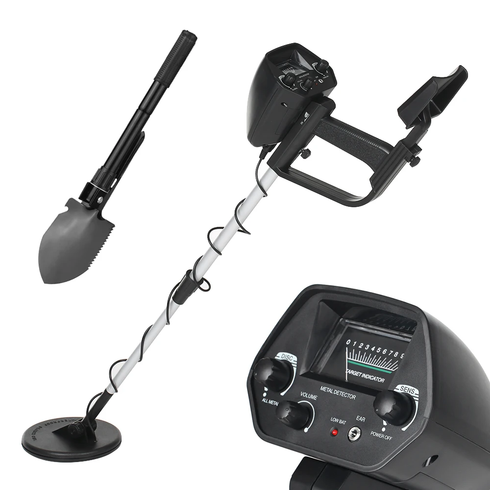 KKmoon MD4030 Industrial Metal Detector Electronic Measuring Instruments Underground Gold Detectors Treasure Hunter Tracker tool|Industrial Metal Detectors| - AliExpress