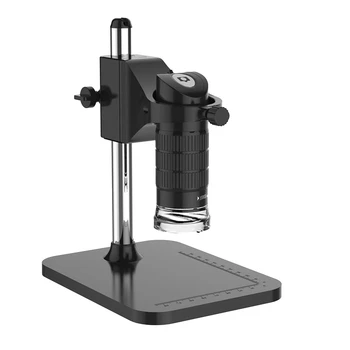 

1000X 2MP Handheld USB Digital Microscope Electronic Adjustable 8 LED Magnifier Camera with Stand