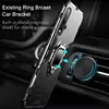 KEYSION Shockproof Case for Huawei Nova 5T Y6s Y9s P40 Lite P30 Pro P20 Magnetic Back Phone Cover for Honor Play 3 V20 V30 Pro ► Photo 2/6