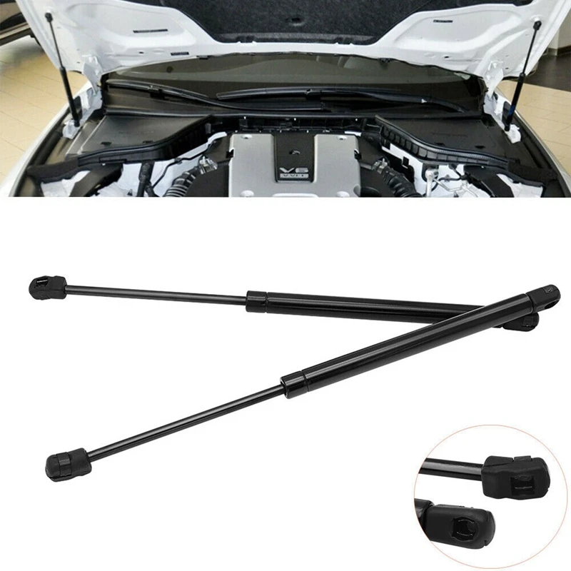 ǴƼ Q50  2Pcs Ʈ ĵ Ʈ Ʈ Ʈ  ũ  2014-2018 65470-46A0A 6801 PM3369