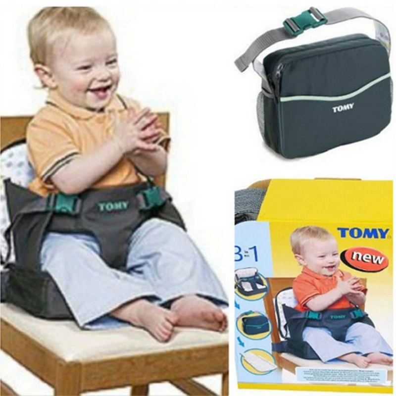 KUBEAR-funda extraíble para silla de bebé, cinturón de seguridad para el asiento, cojín elevador para el cuidado del bebé MKC008 PR49