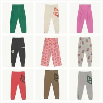 

Pre-sale TAO 2020 Autumn and Winter New TAO Children's Printed Casual Trousers