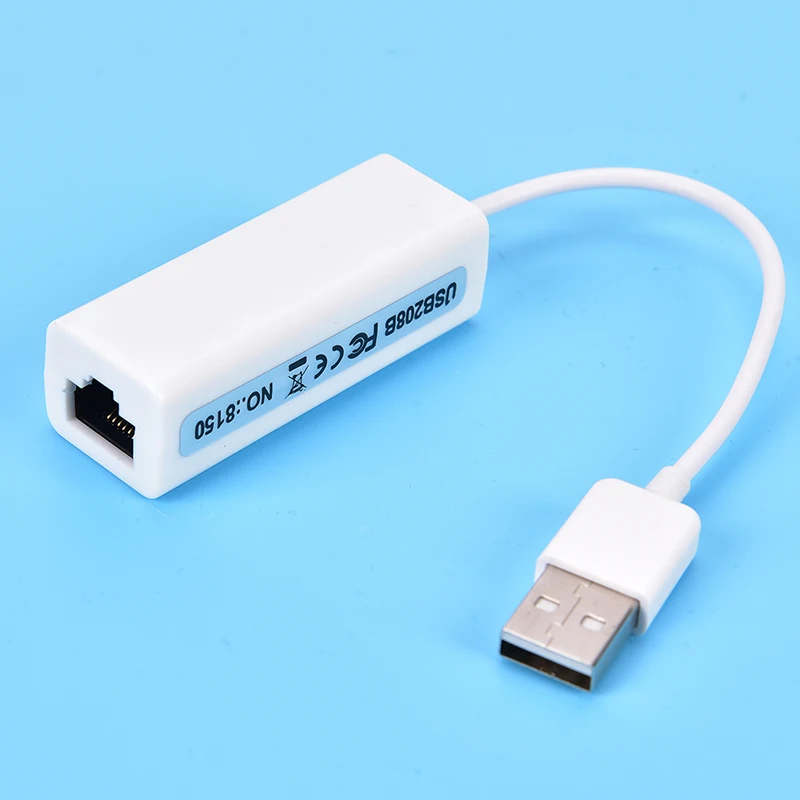 USB 2 0 к 10/100/1000 Gigabit RJ45 Ethernet LAN сетевой адаптер 1000 Мбит/с|Чистящие принадлежности для