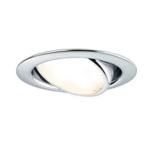 92088 Светильник мебельный LED schwb 1x4W Chrom/Metall