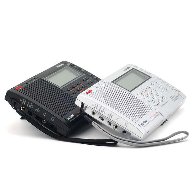 TECSUN PL-660 радио PLL SSB VHF радиоприемник FM/MW/SW/LW радио многодиапазонный двойной преобразования TECSUN PL660