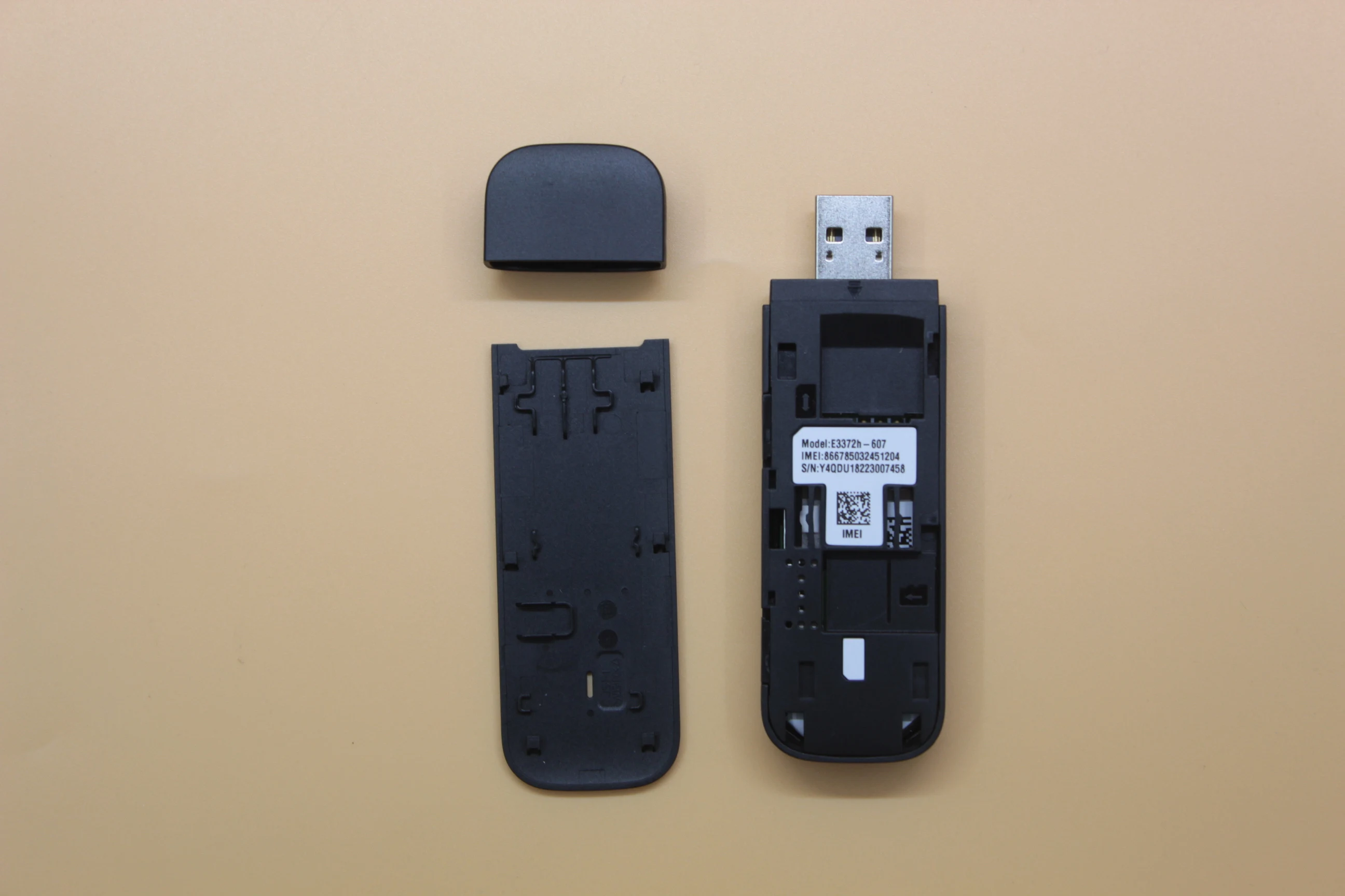 Разблокированный huawei E3372 E3372h-607 plus пара антенн 4G LTE USB Dongle 150 Мбит/с модем USB модем PK K5160