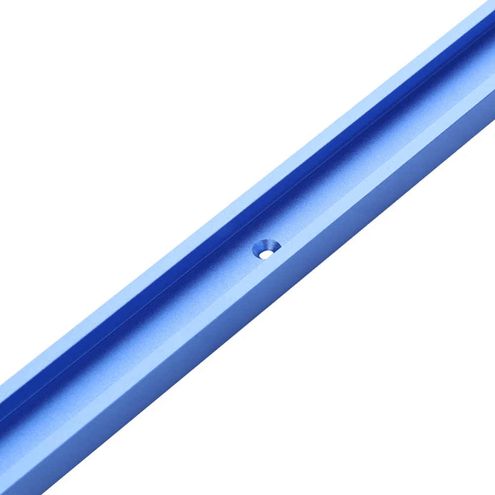 Blue 30 type 600mm T-slot T-track Miter Track Fixture Slot Router Table Woodworking Tools