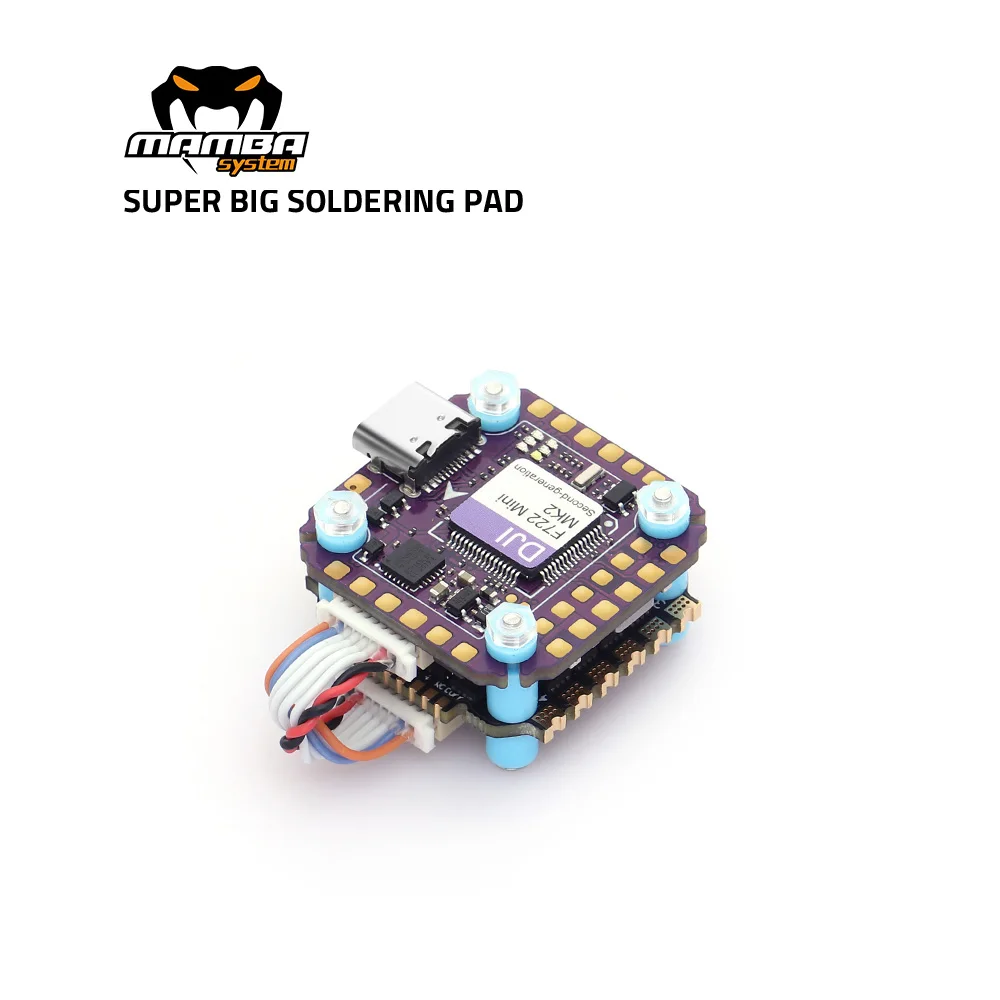 Mamba f722 mini dji deals