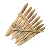 9/12/13/14/16/18/22/24/28inch Wooden Propeller for RC Gas Airplane ► Photo 1/3