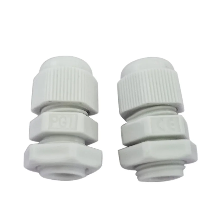 Нейлоновые кабельные ЖЕЛЕЗЫ pg7/ pg 7|pg7|pg7 cable gland |