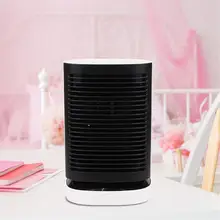 950 Вт Мини Портативный электрический обогреватель холодный и теплый двойной режим вращающийся настольный нагрев теплый воздух вентилятор зимний домашний офис широкий угол