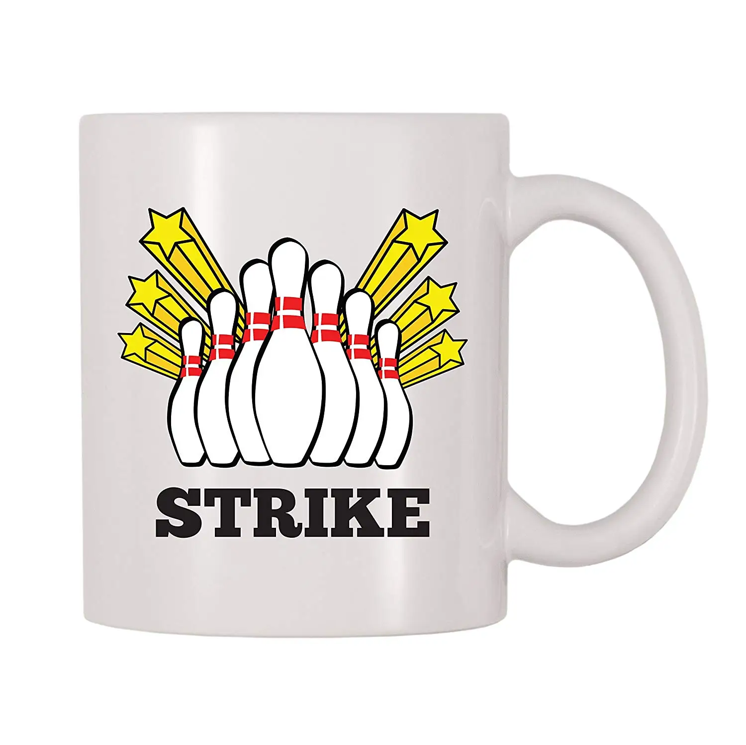 Strike Bowling Mug(11 oz