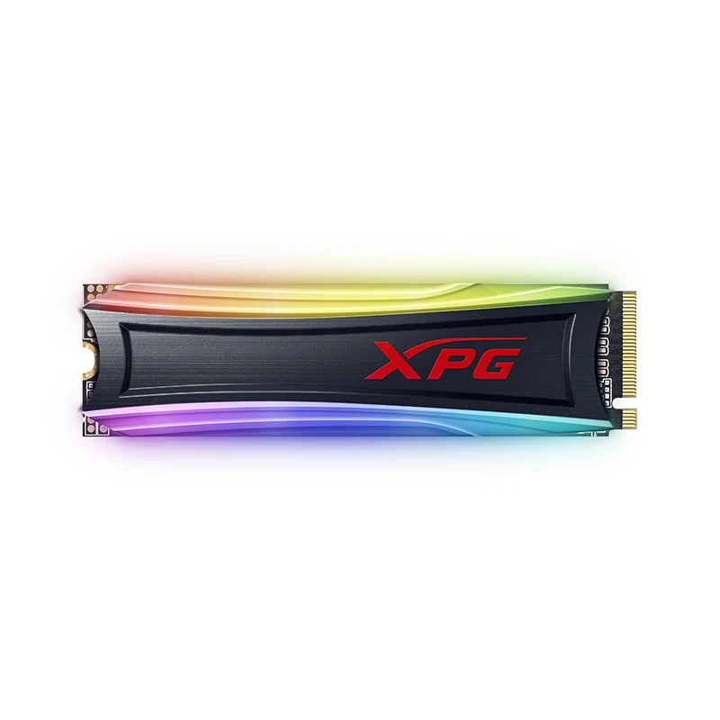 ADATA XPG SPECTRIX S40G RGB PCIe Gen3x4 M.2 2280 512 ГБ 1 ТБ твердотельный накопитель для ноутбука