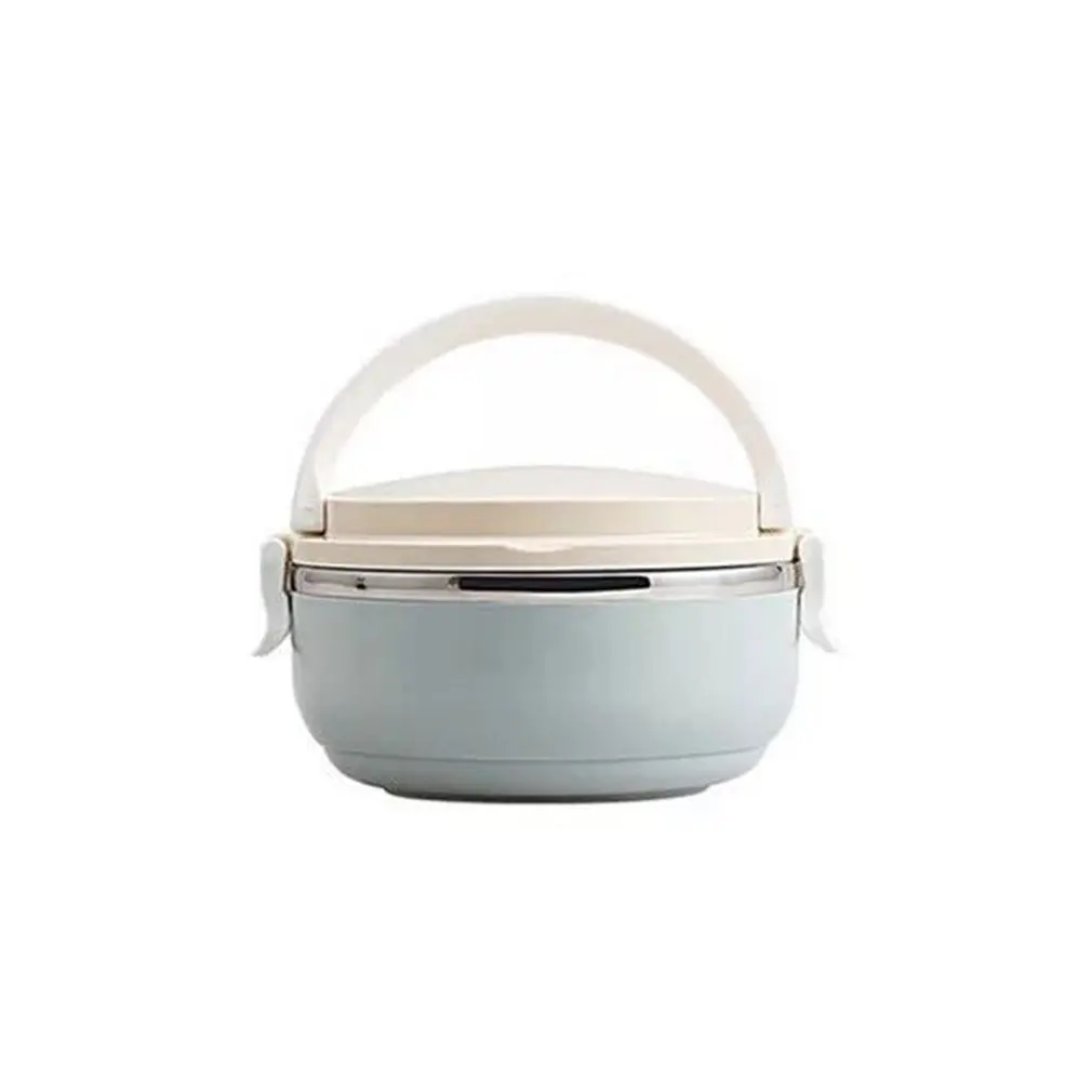 

Compact Size Home Office Lunch Box Thermal Food Container Bento Box Thermos Stainless Steel Lunch Box For Kids Portable Picnic