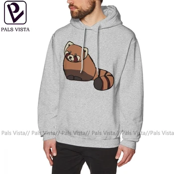 

Red Panda Hoodie Red Panda Hoodies Long Nice Pullover Hoodie Purple Mens Autumn Loose XXX Cotton Hoodies