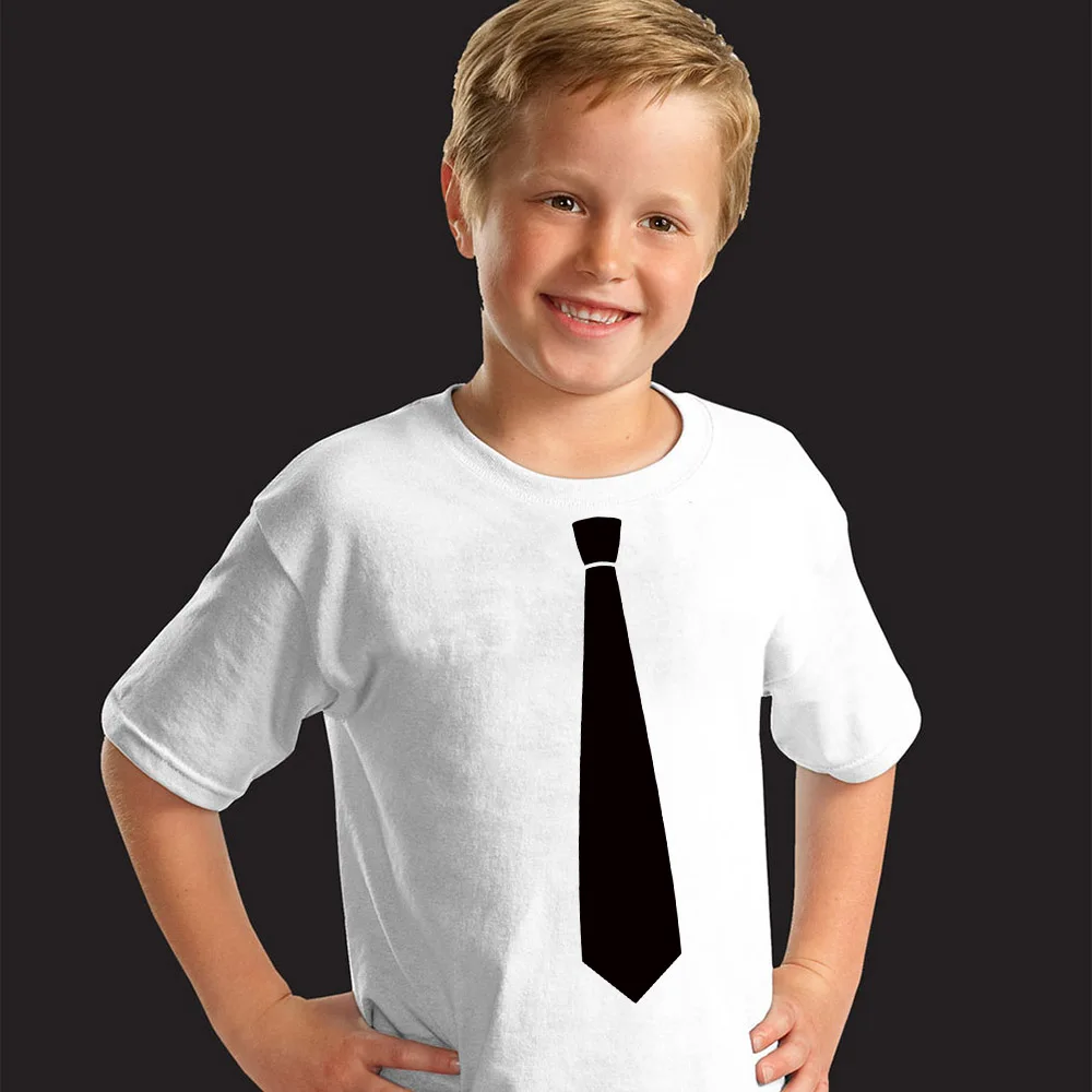 melodisk menneskelige ressourcer Fjord White Shirt Tie | Tee Clothes | Tee Shirts - T-shirts - Aliexpress