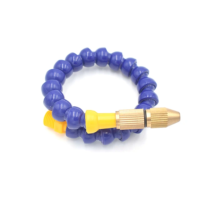 Sistema Di Lubrificazione A Nebbia Per Taglio Metalli - Per Macchine CNC, Tornio, Fresatrice, Tubo 8mm - Foto 7