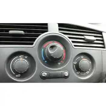 

CONTROL HEATING/AIR CONDITIONING RENAULT SCENIC II