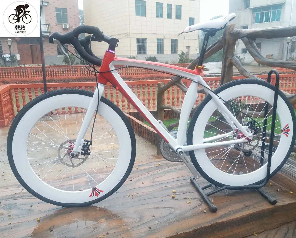 Clearance 24 speed  700C  road  bicycle  2020  new cycling bicicleta road bike man& woman bike   Disc  brakes 1