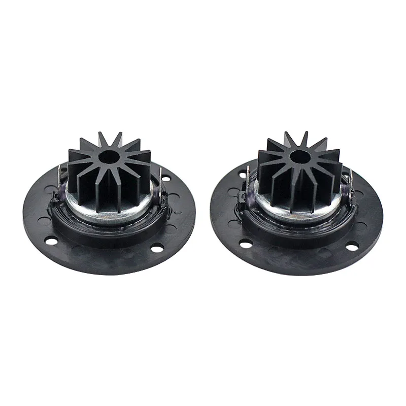 Adesivo de Alto-falante de Neodímio Esfregão de Calor de Alumínio Polegada Alto-falante Hifi Macio Domo Seda 2 Peças 6 Ohm 30w - Image 4