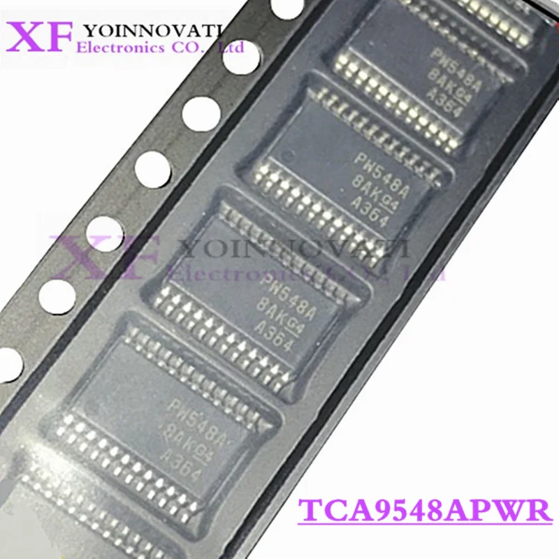 10 шт./лот TCA9548APWR PW548A TCA9548A TSSOP 24 IC лучшее качество|Интегральные схемы| |