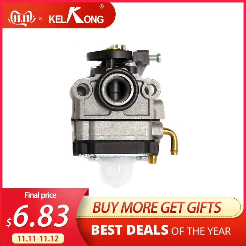 KELKONG Новый Карбюратор ПОДХОДИТ для культиватор Богомол Honda 4 цикла двигателя Fg100
