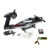 In Stock Original Feilun FT012  Brushless Motor 4CH  Water Cooling High Speed Racing RC Boat Gift 45KM/H  RTF 2.4GHz 1
