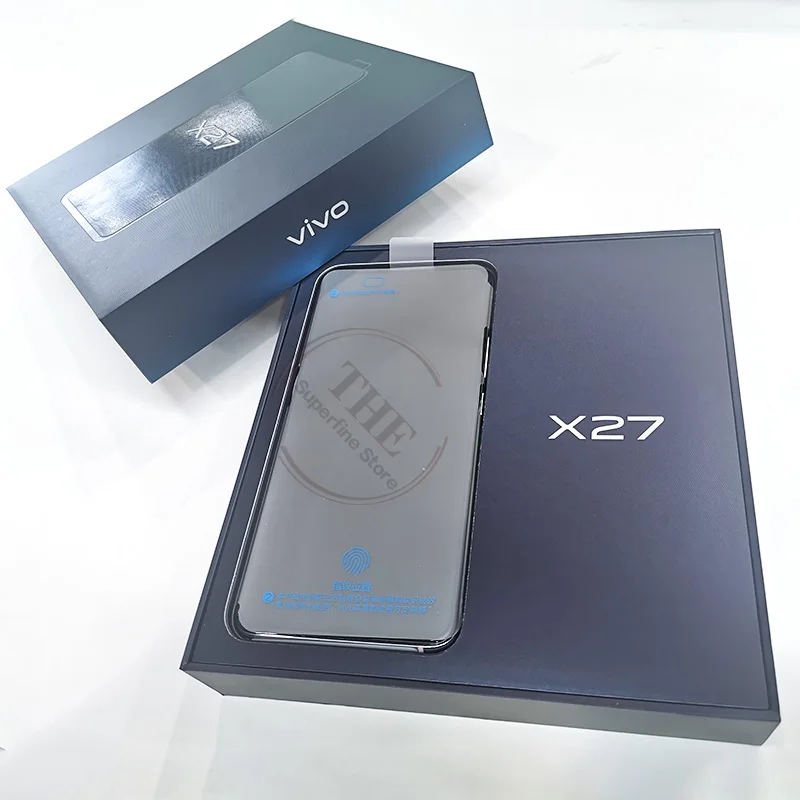 Vivo X27