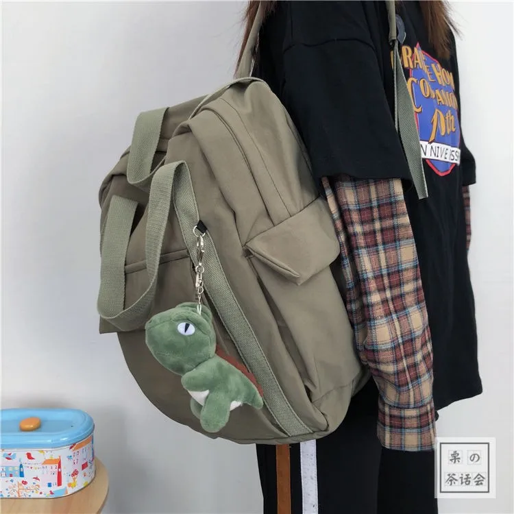 Kawaii Japanese Style Harajuku Sling Backpack - Limited Edition