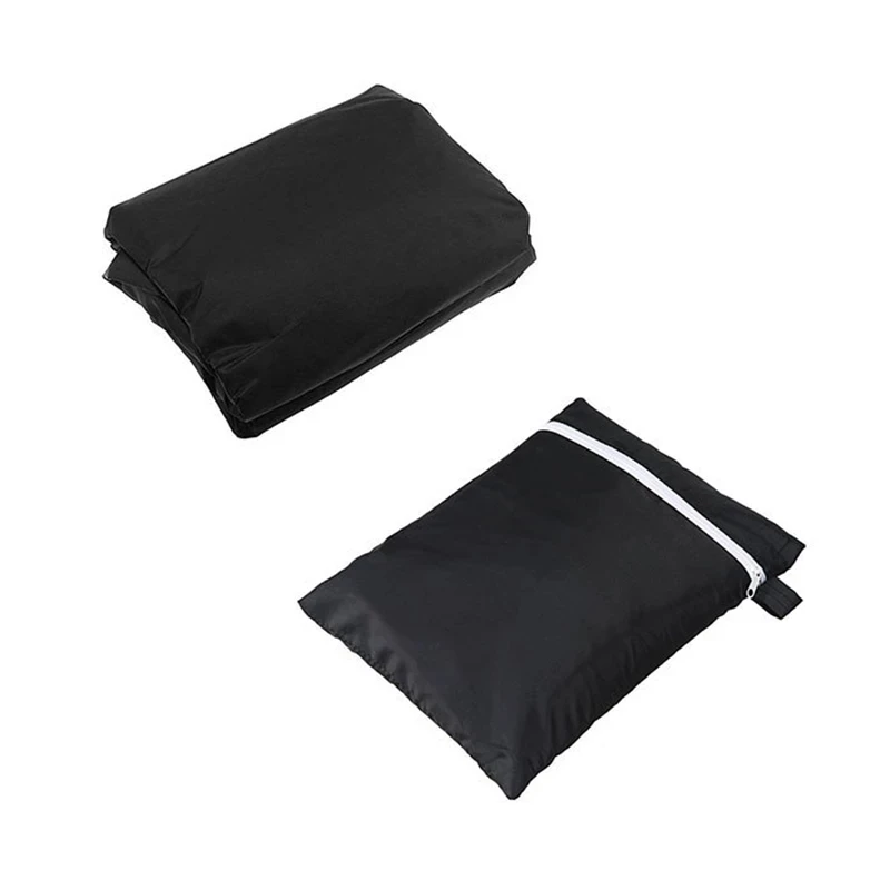 BBQ Grill Cover, Waterproof, Weather Resistant, Rip-Proof, Anti-UV, Fade Resistant, Gas Grill Cover