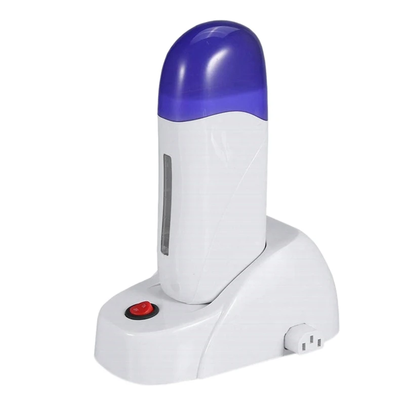 

Cartridge Wax Depilatory Roller Warmer Heater Waxing Body Hair Removal Machine Bikini Trimmer EU Plug