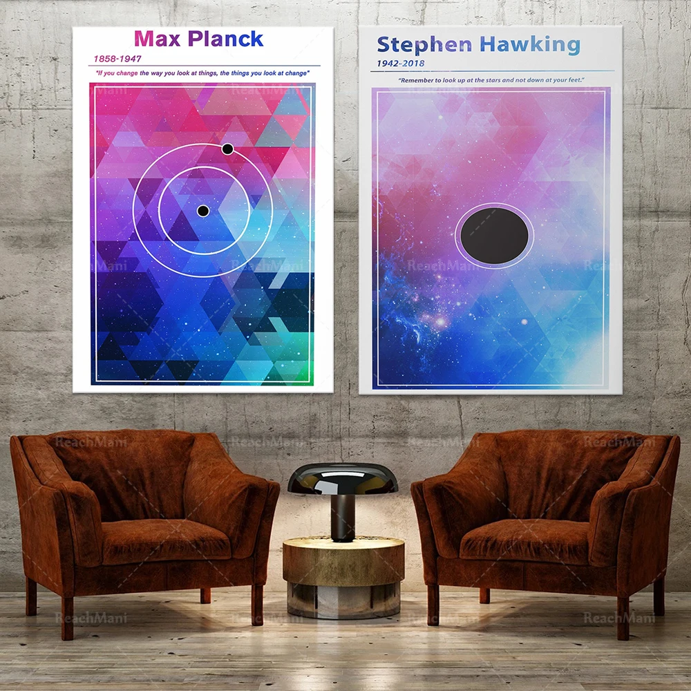 Настенный плакат минималистской концепции | Дом и сад