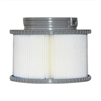 

Durable Inflatable Swimming Pool Filter Element Practical Multi-functional Outdoor Hot Tub Pool Replacement Filter