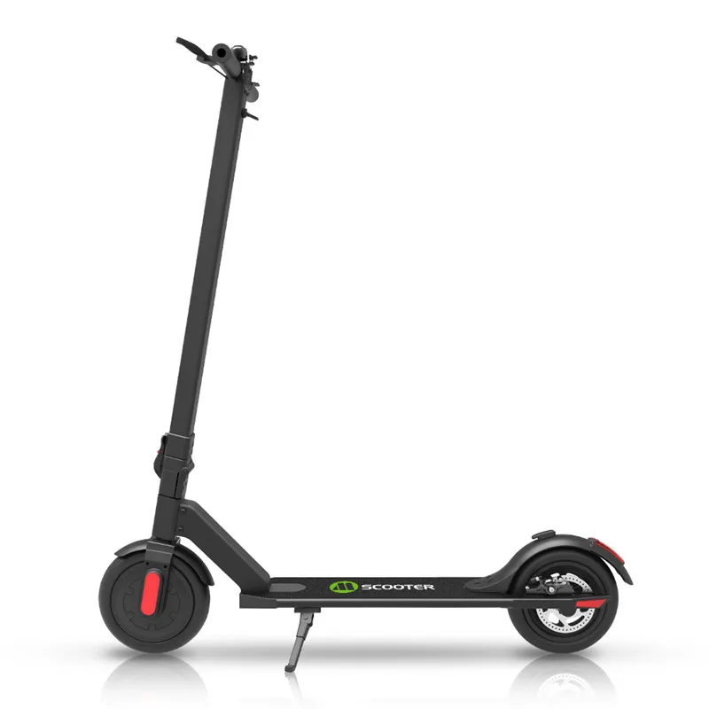 

[EU Direct] MEGAWHEELS S5 36V 250W Brushless Motor Folding Electric Scooter 23km/h Max. Speed Black
