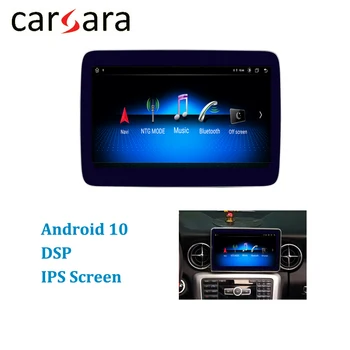 شراء أندرويد 10 SLK R172 واجهة فيديو 8.4 بوصة لمرسيدس بن دعم المدمج في CarPlay DSP360 بانوراما AHD إعادة توجيه الفيديو