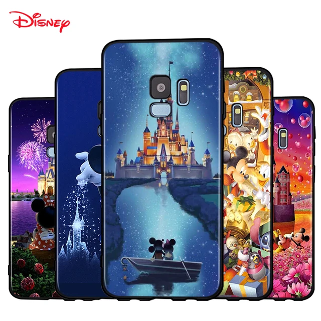 Disney Cute Stitch For Samsung Galaxy A9 A8 A7 A6 A5 A3 Star Plus M31S M60S  M40 M30 M21 M20 M10 M10S Phone Case - AliExpress