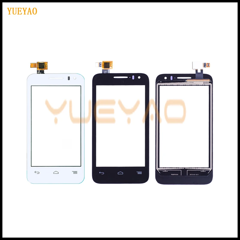4035D сенсорный экран для Alcatel One Touch POP d3 4035D OT4035 4035A 4035X сенсорный экран панель дигитайзер сенсор переднее стекло