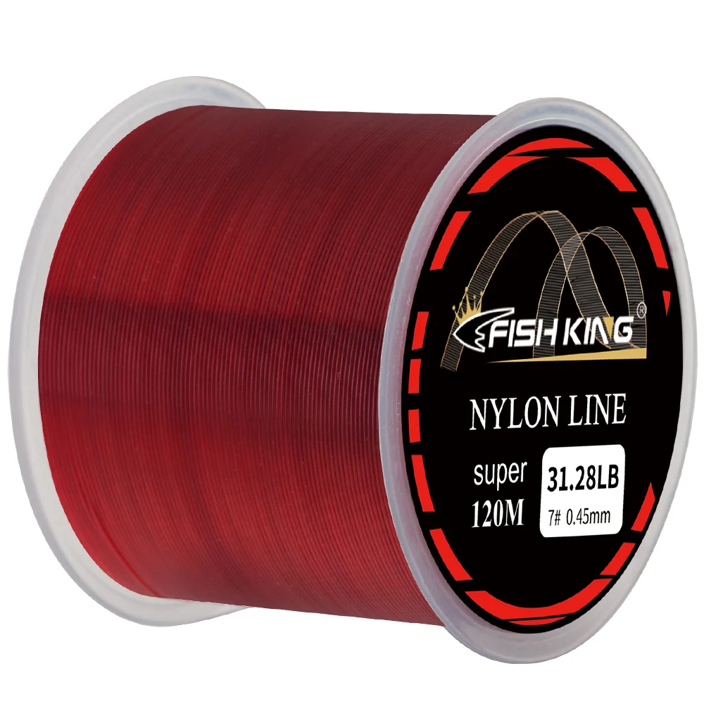 Nylon Fishing Line - 500m/546.8yds 5-31.5lb Nylon Fishing Line